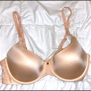 Tan Bra